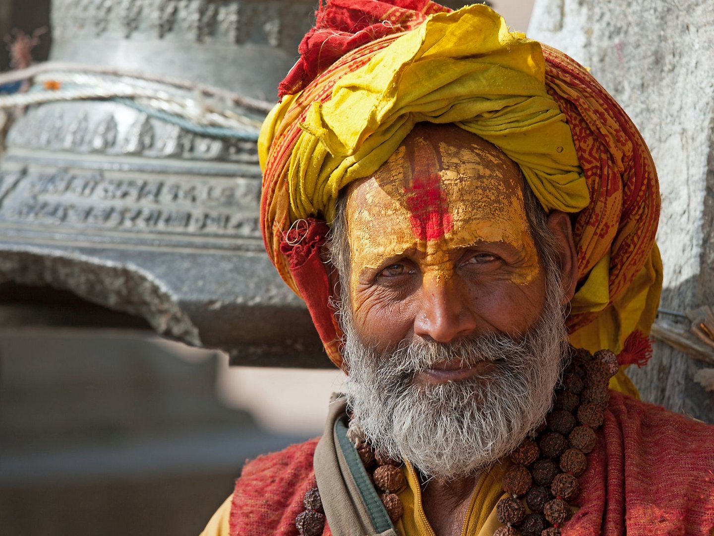 Pashupatinath: „Herr des Lebens“ bei Kathmandu ist eine der wichtigsten Tempelstätten des Hinduismus