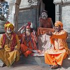 Pashupatinath: „Herr des Lebens“ bei Kathmandu ist eine der wichtigsten Tempelstätten des Hinduismus