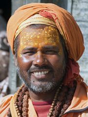 Pashupatinath: „Herr des Lebens“ bei Kathmandu ist eine der wichtigsten Tempelstätten des Hinduismus