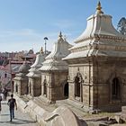 Pashupatinath: „Herr des Lebens“ bei Kathmandu ist eine der wichtigsten Tempelstätten des Hinduismus
