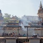 Pashupatinath: „Herr des Lebens“ bei Kathmandu ist eine der wichtigsten Tempelstätten des Hinduismus