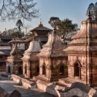 Pashupatinath in Kathmandu, Nepal