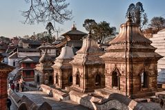 Pashupatinath in Kathmandu, Nepal