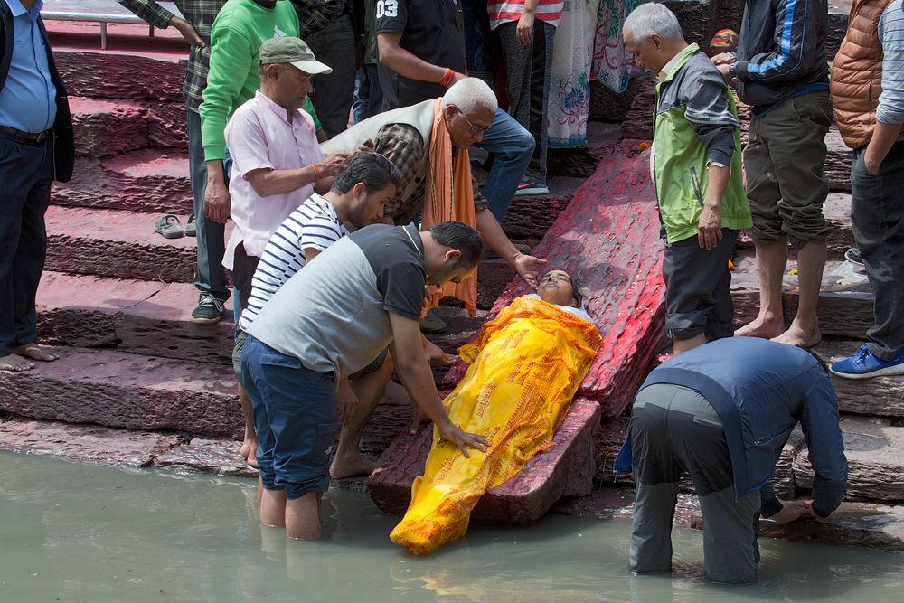 Pashupatinath - Kathmandu