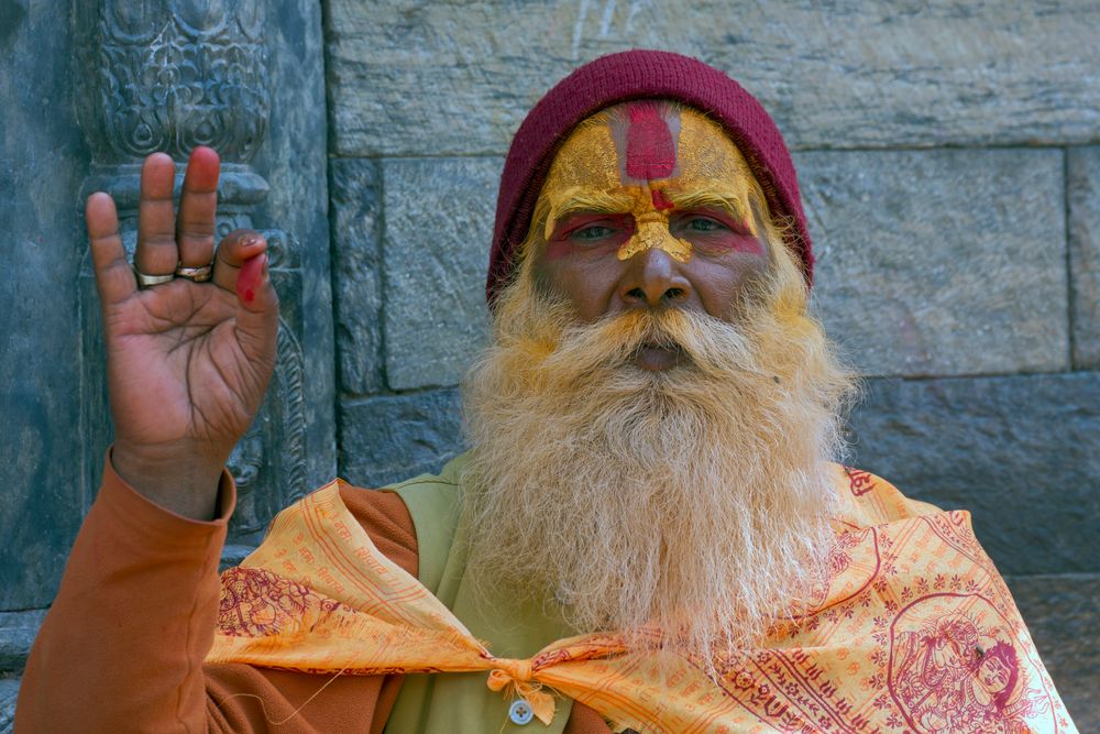 Pashupatinath - Kathmandu