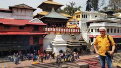 Pashupatinath - Kathmandu