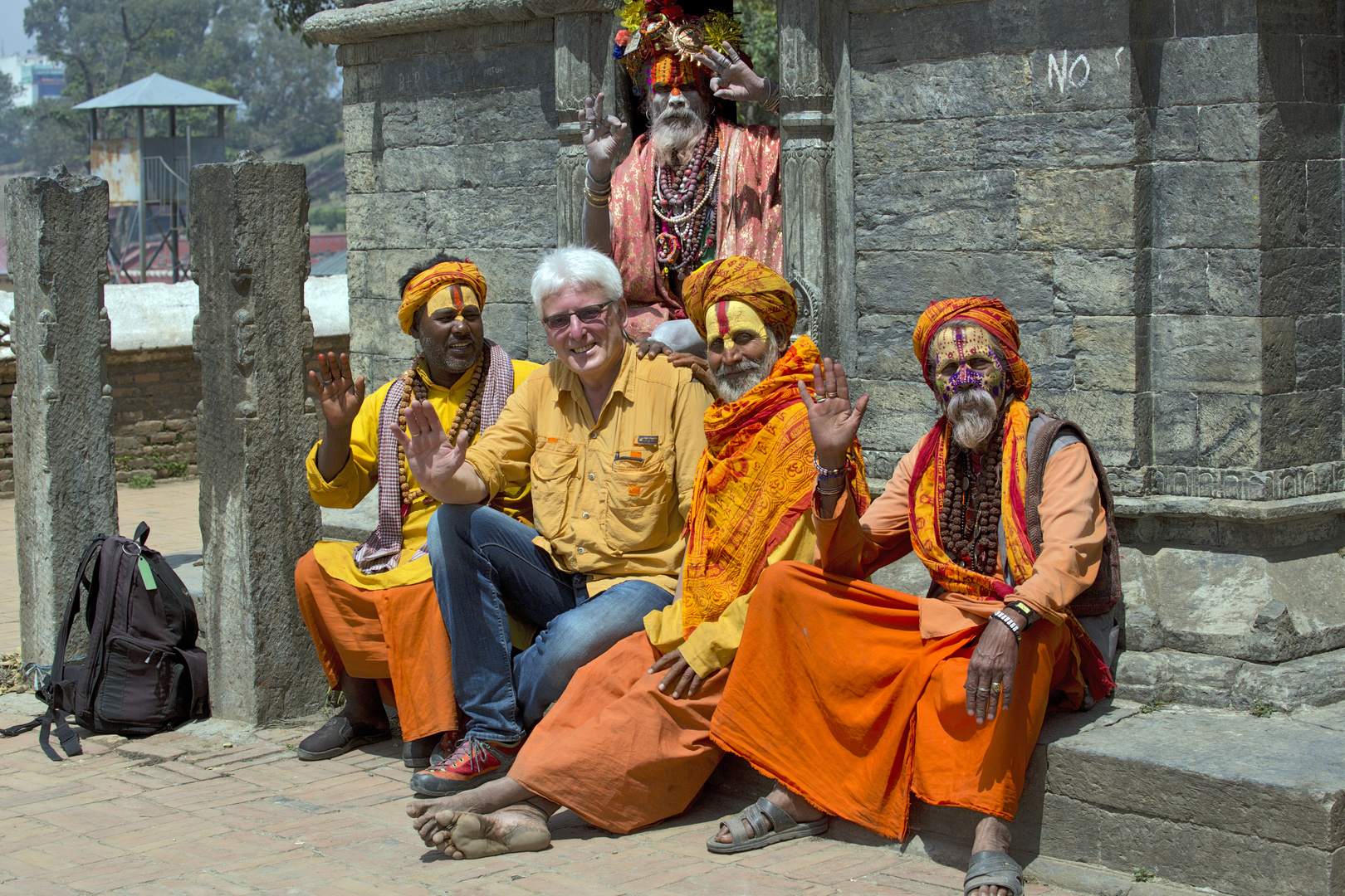 Pashupatinath - Kathmandu