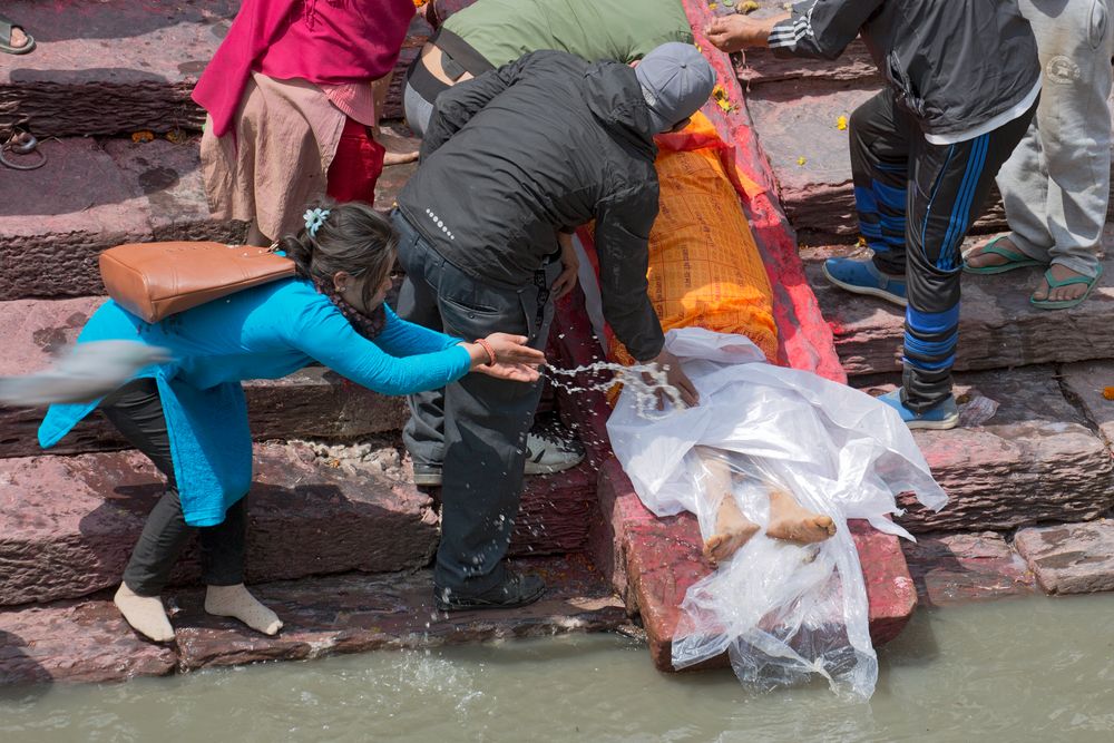 Pashupatinath - Kathmandu