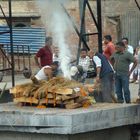 Pashupatinath, Kathmandu, Nepal - Krematorium