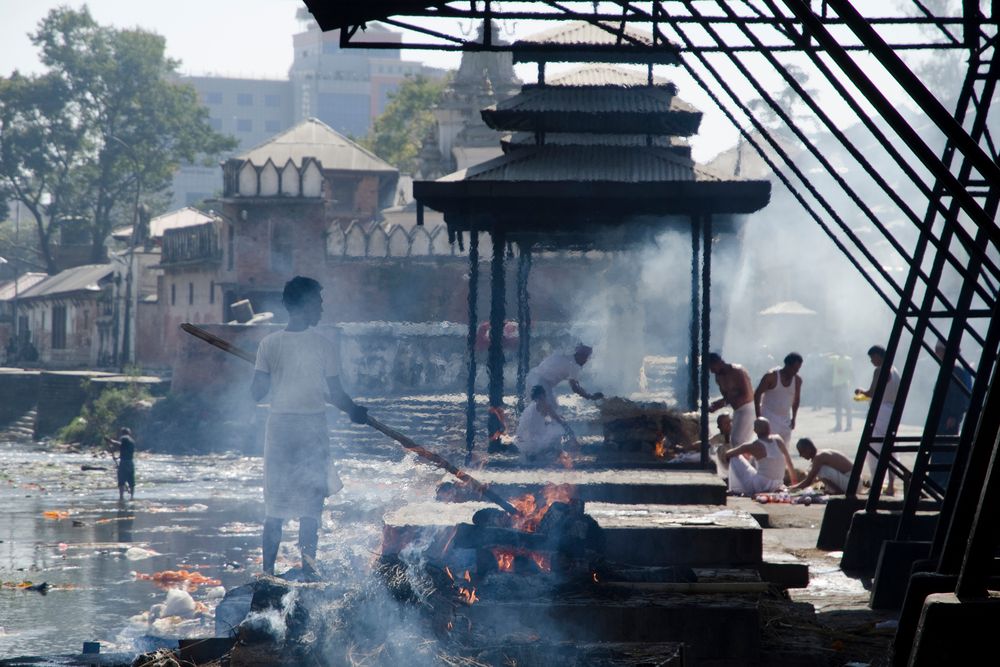 Pashupatinath (Surya Ghats)