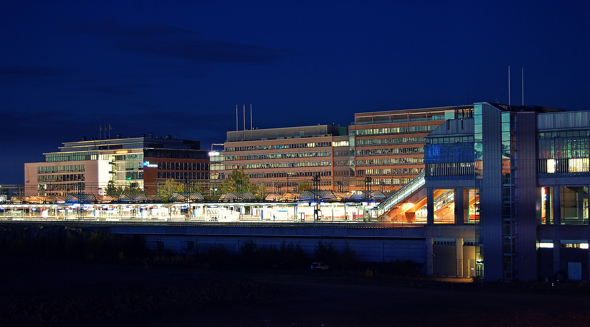 Pasila Railway Station