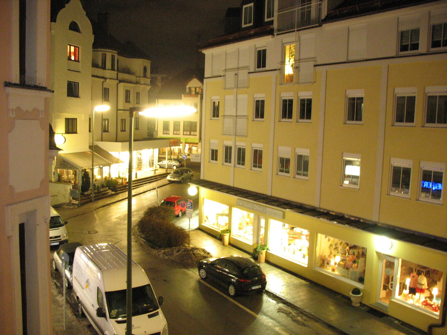 Pasing 2010 - Sonntag in der Nacht...