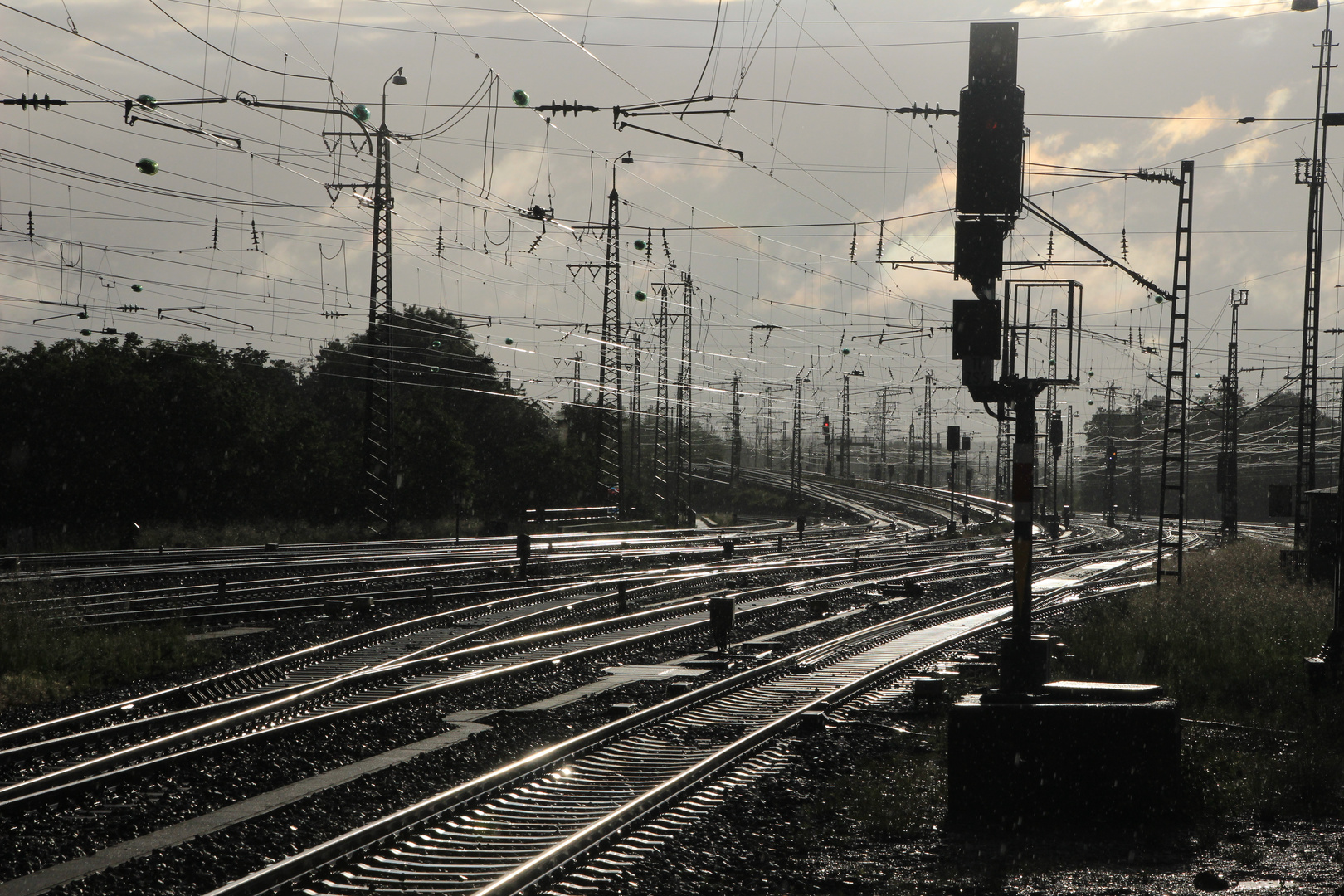 Pasing Bahnhof