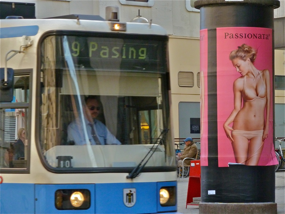 Pasing- Passionata-       Passt scho