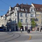 Pasinger Bahnhofsplatz München