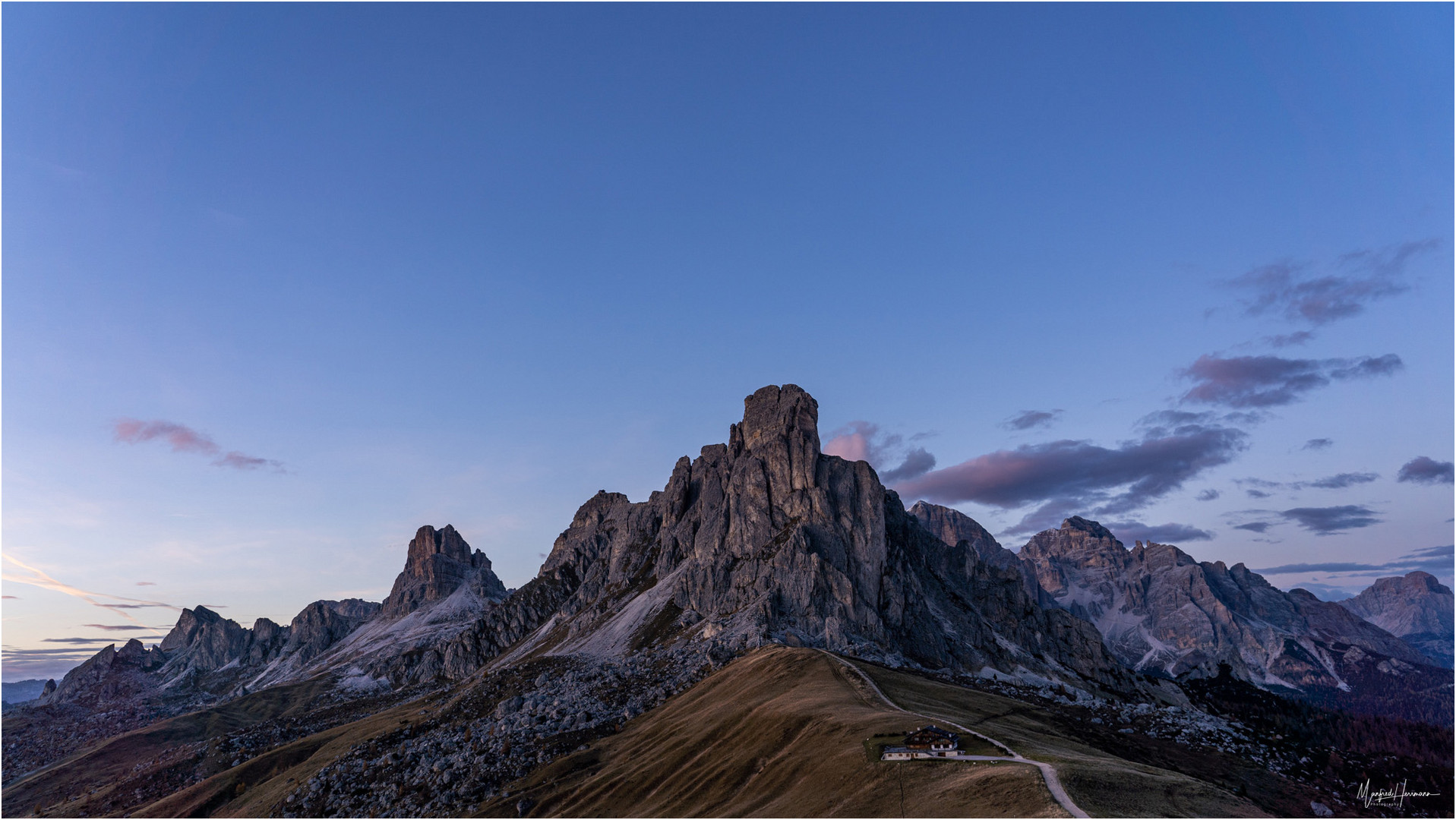 Paso di Giau - Dolomiten