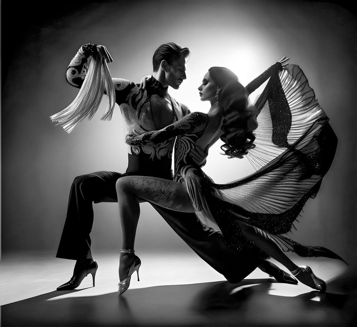 Paso Doble Foto & Bild spezial, digiart, projekt Bilder auf