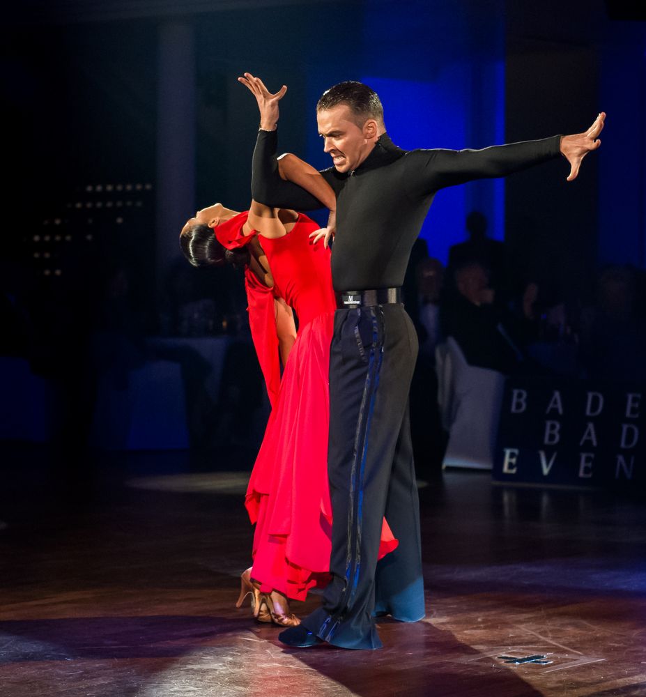 Paso Doble - Anna Kusminskaya,Andrey Zaitsev (2)