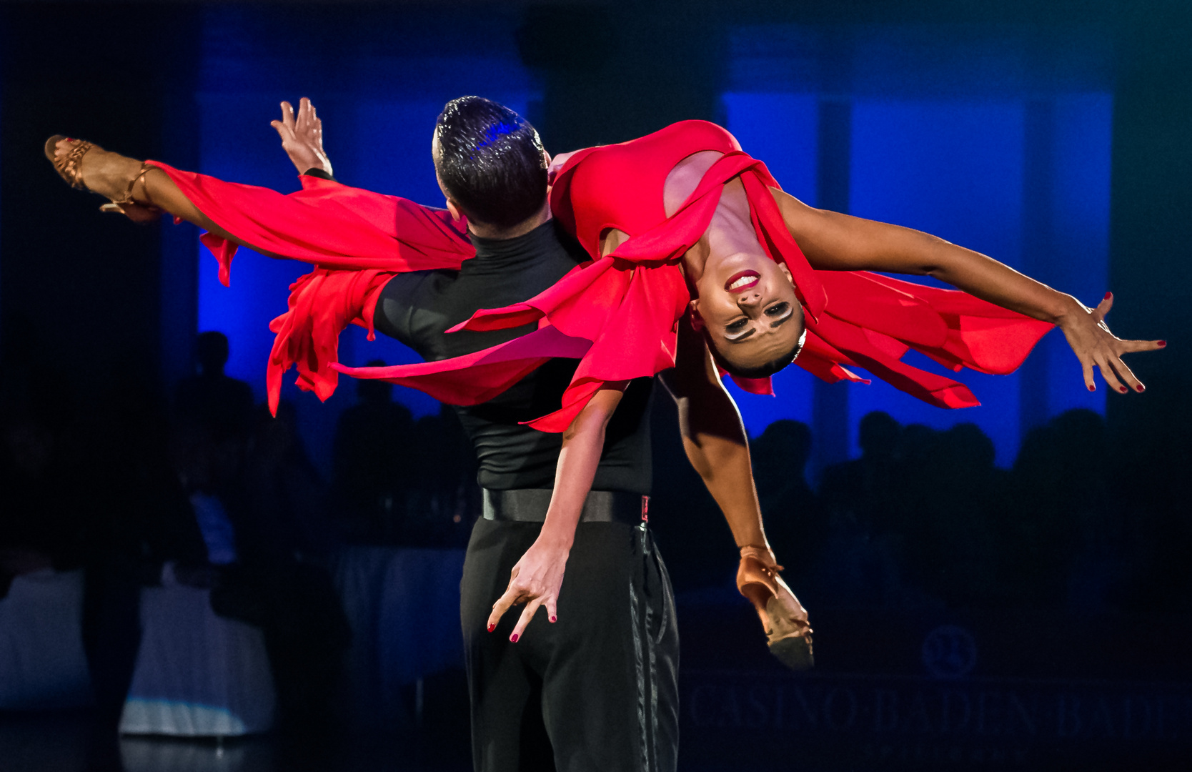 Paso Doble - Anna Kusminskaya,Andrey Zaitsev (4)