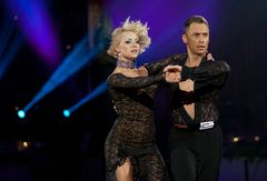 Paso Doble in Vollendung - Anna Kravchenko&Jesper Birkehoj