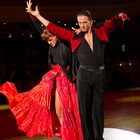 Paso Doble - Nina Trautz und Valeria Musuc (1)