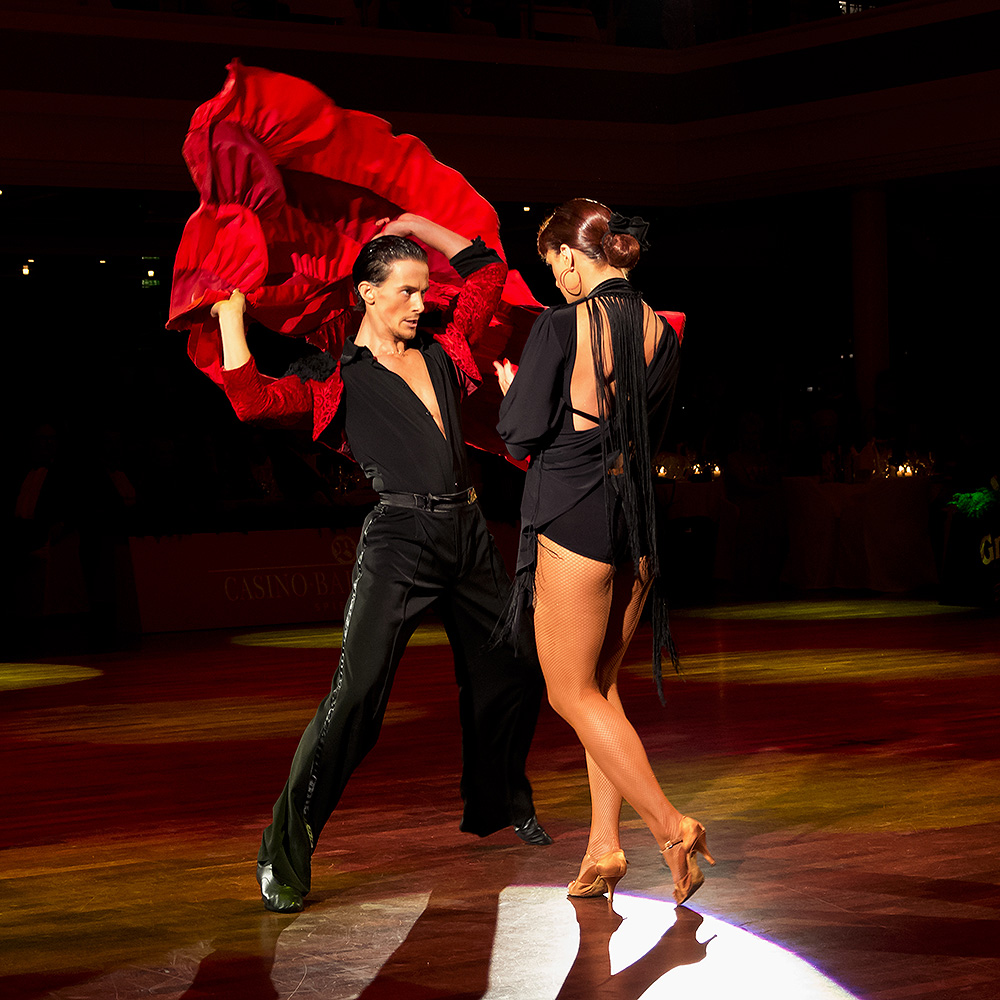 Paso Doble - Nina Trautz und Valeria Musuc (4)