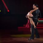 Paso Doble - Oxana Lebedev und Ija Russo (2)