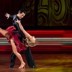 Paso Doble - Oxana Lebedev und Ilja Russo (3)