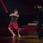 Paso Doble - Oxana Lebedev und Ilja Russo (4)