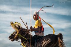  Pasola di Pantai ~ Sumba Barat 