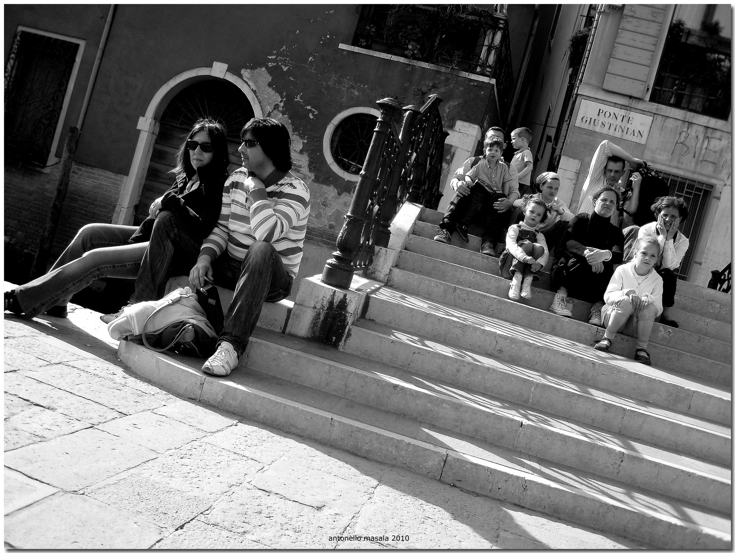 Pasqua 2009, Venezia