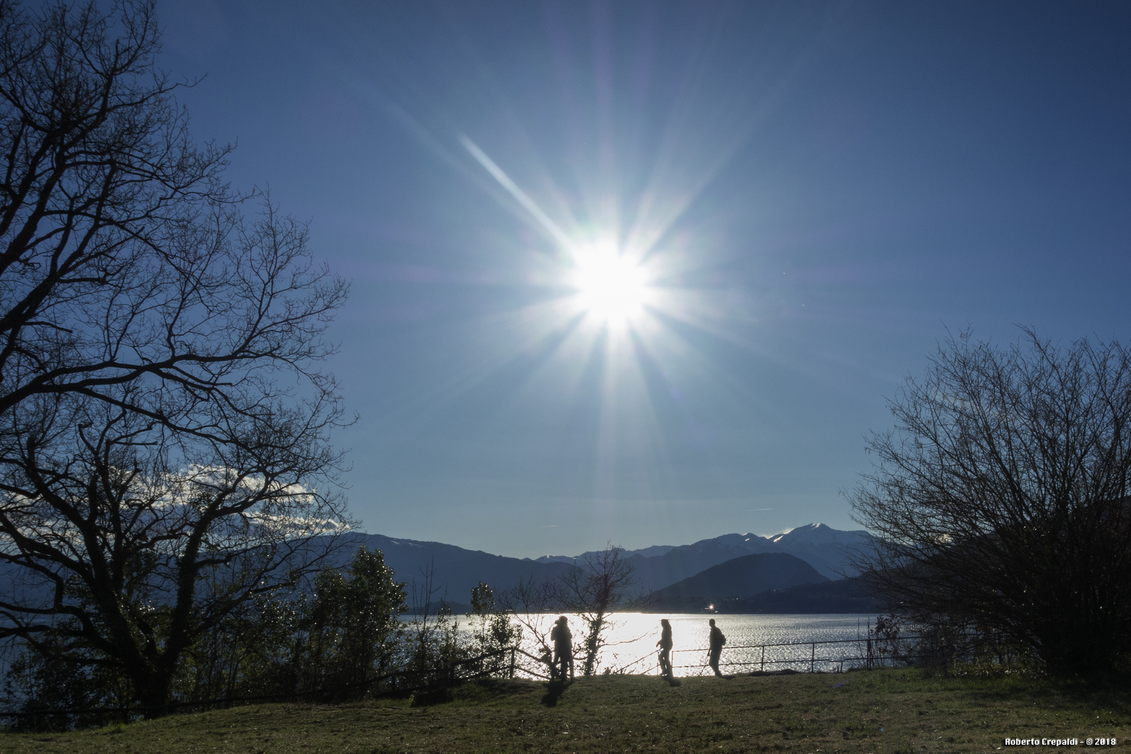 Pasqua in controluce