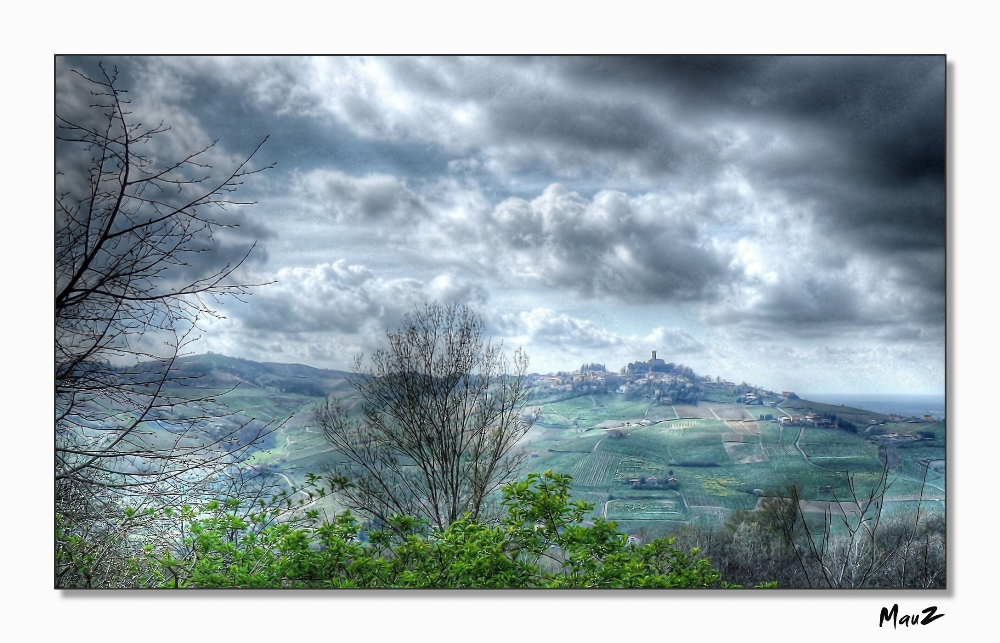 ... Pasqua nell'Oltrepò Pavese ...