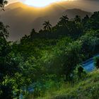 Pass highway to Baracoa