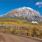 Pass-Zeit 8 - Kebler Pass