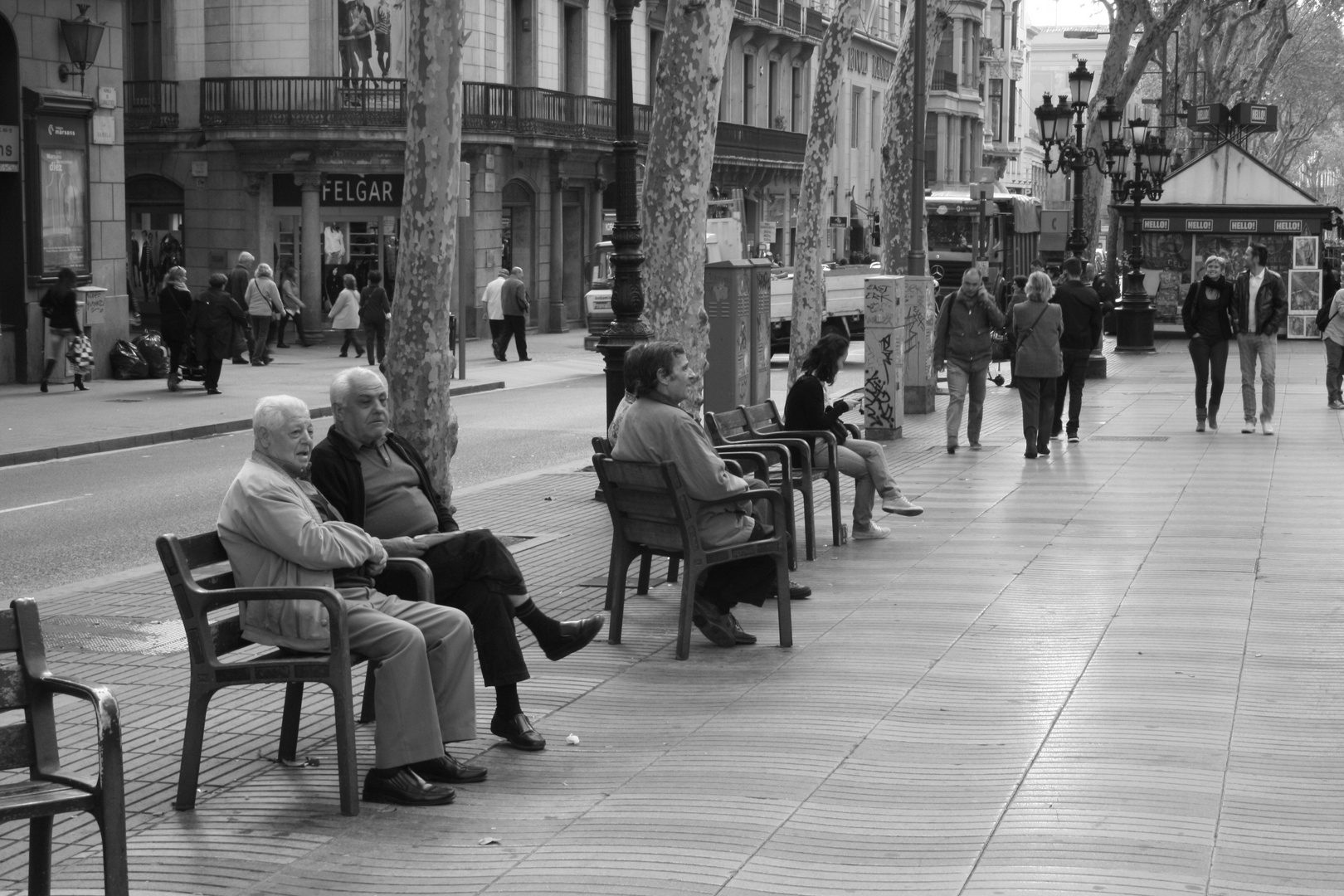 Passa il tempo