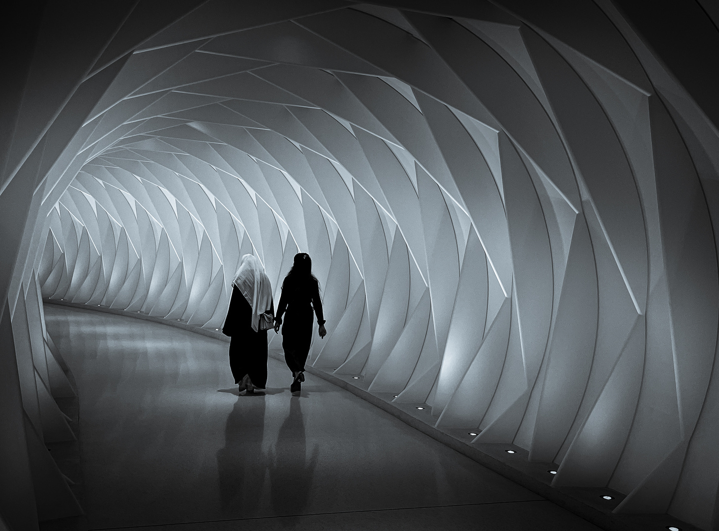 Passage Foto & Bild architektur, asia, middle east Bilder auf