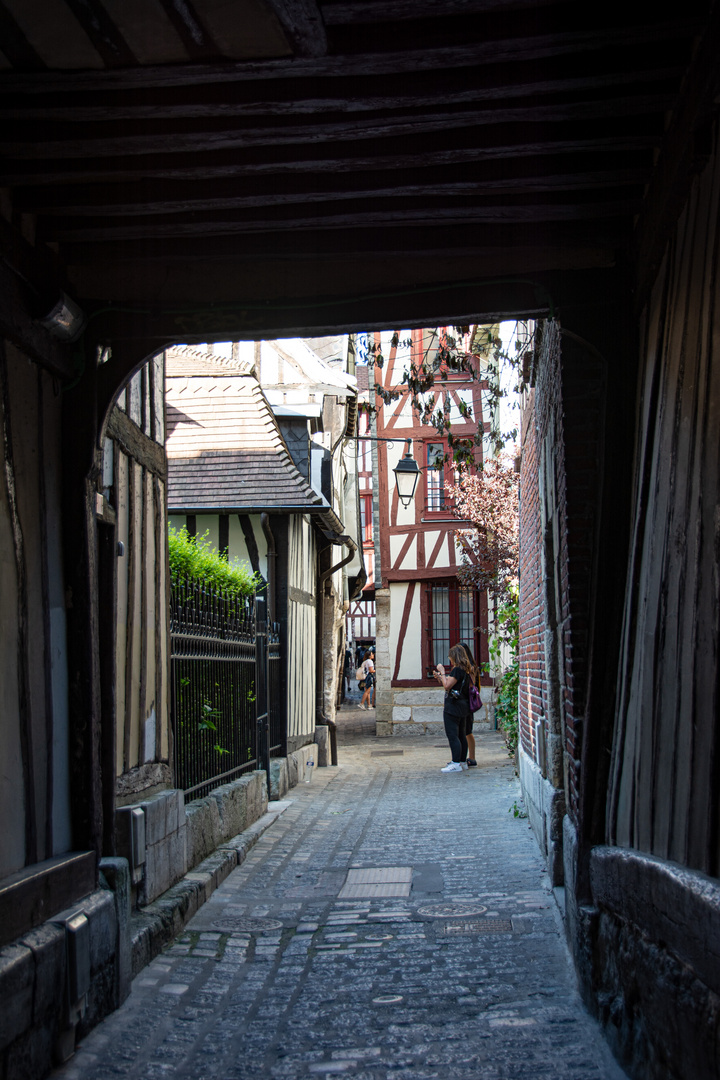 Passage Foto & Bild architektur, europe, france Bilder auf