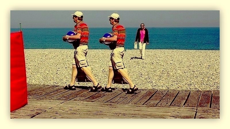 Passage de clones, effet clown(s)