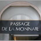 Passage de la Monnaie