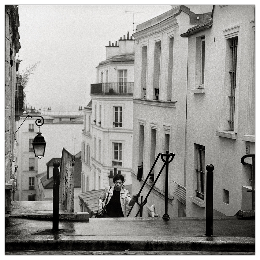 Passage des Abbesses