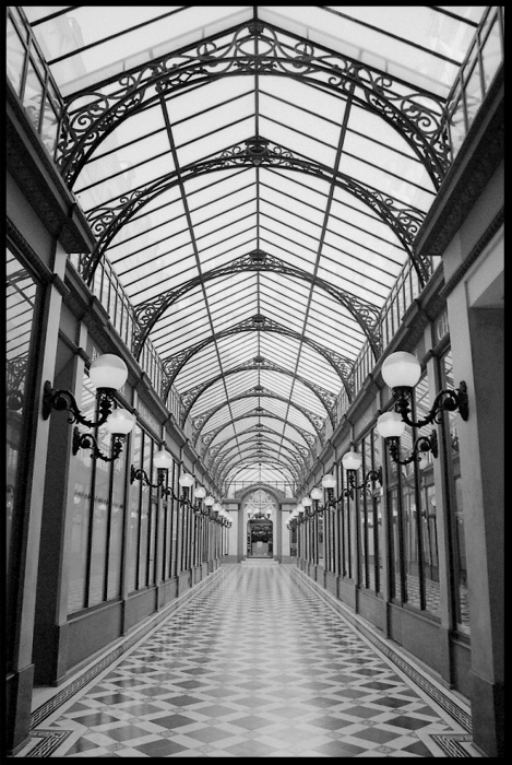 Passage des princes