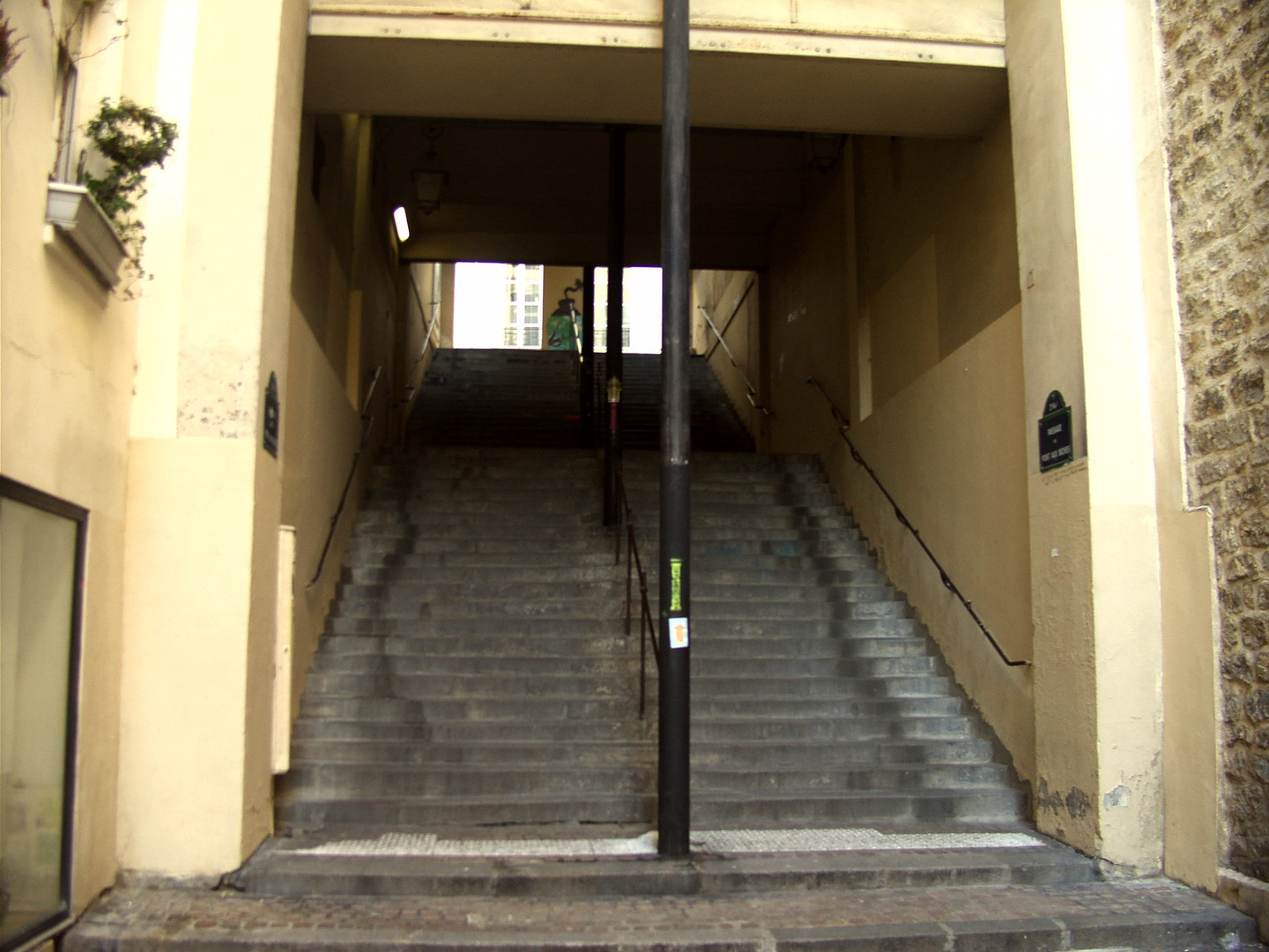 Passage du Pont aux Biches