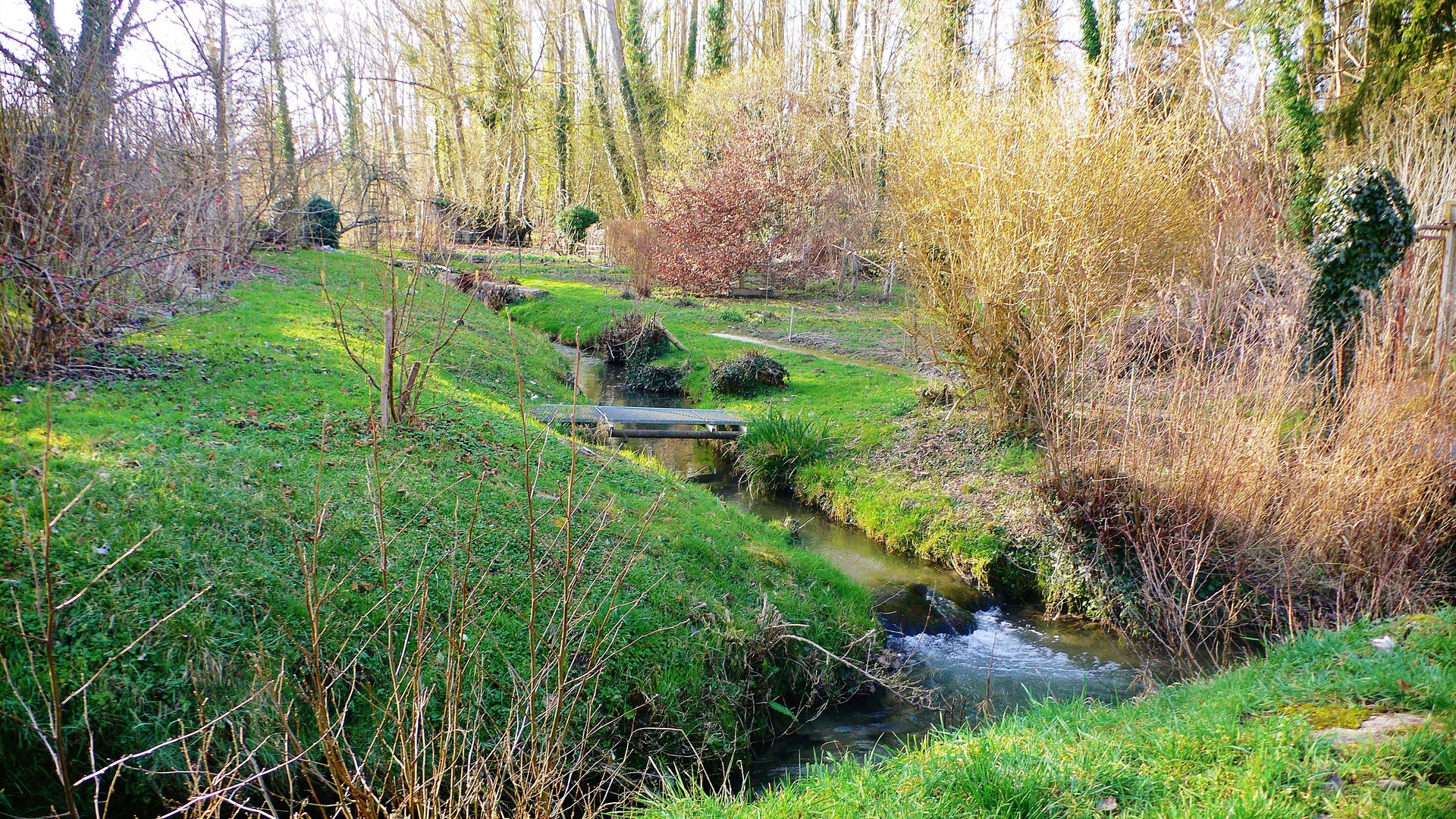 passage du Sausseron