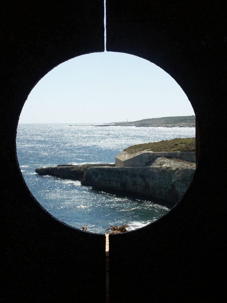 Passage from La Mola
