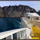 Passage Greenland