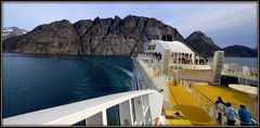 Passage Greenland