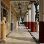 Passage im Achilleion