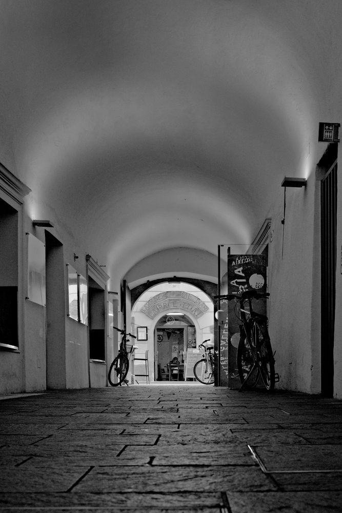 Passage in Bozen