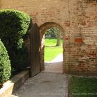 Passage in der Burg Trausnitz - Landshut